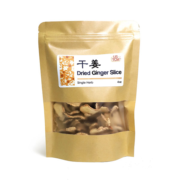 High Quality Dried Ginger Slices - Click Image to Close